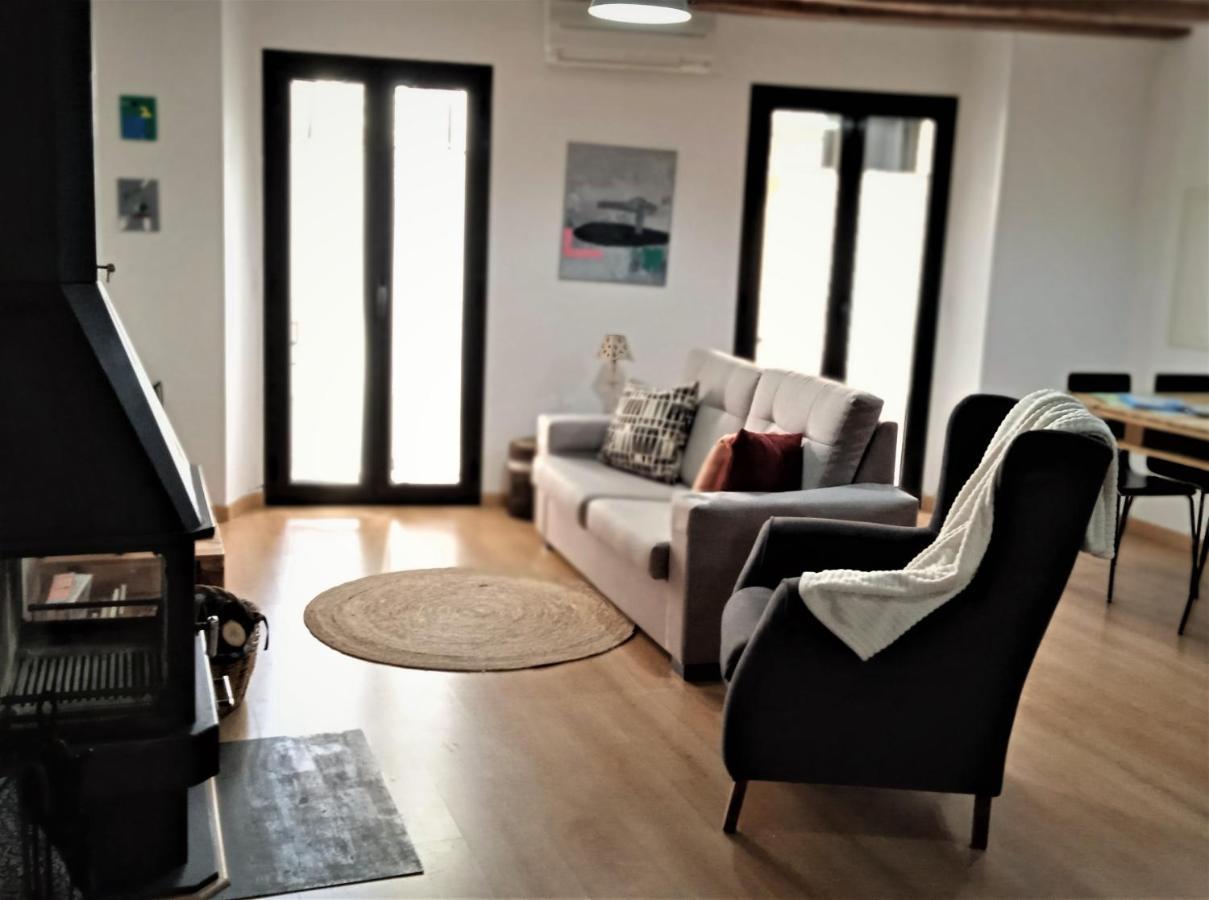 Apartmán Casa Consales Palau de Noguera Exteriér fotografie