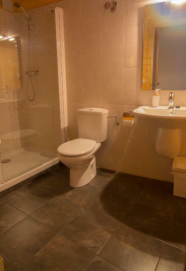 Apartmán Casa Consales Palau de Noguera Exteriér fotografie