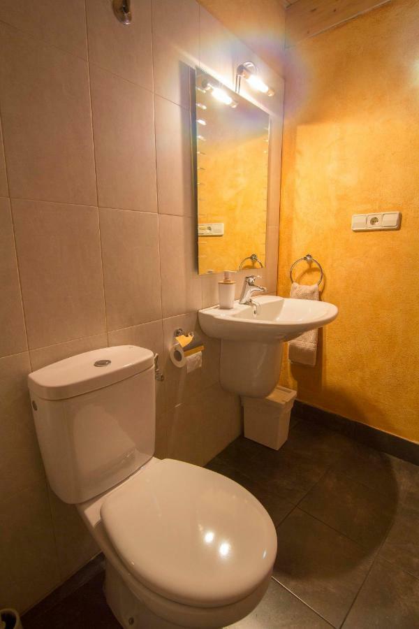 Apartmán Casa Consales Palau de Noguera Exteriér fotografie