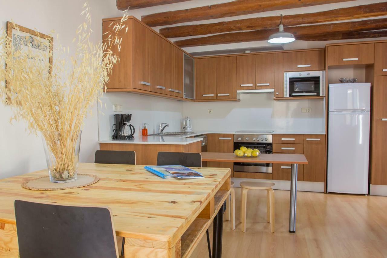 Apartmán Casa Consales Palau de Noguera Exteriér fotografie