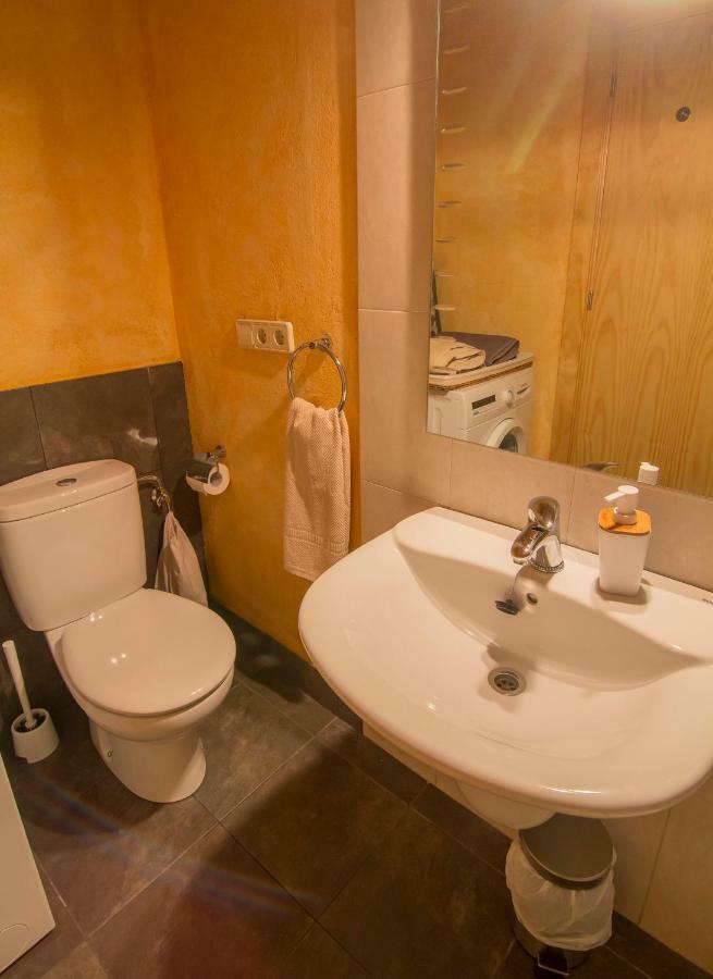 Apartmán Casa Consales Palau de Noguera Exteriér fotografie
