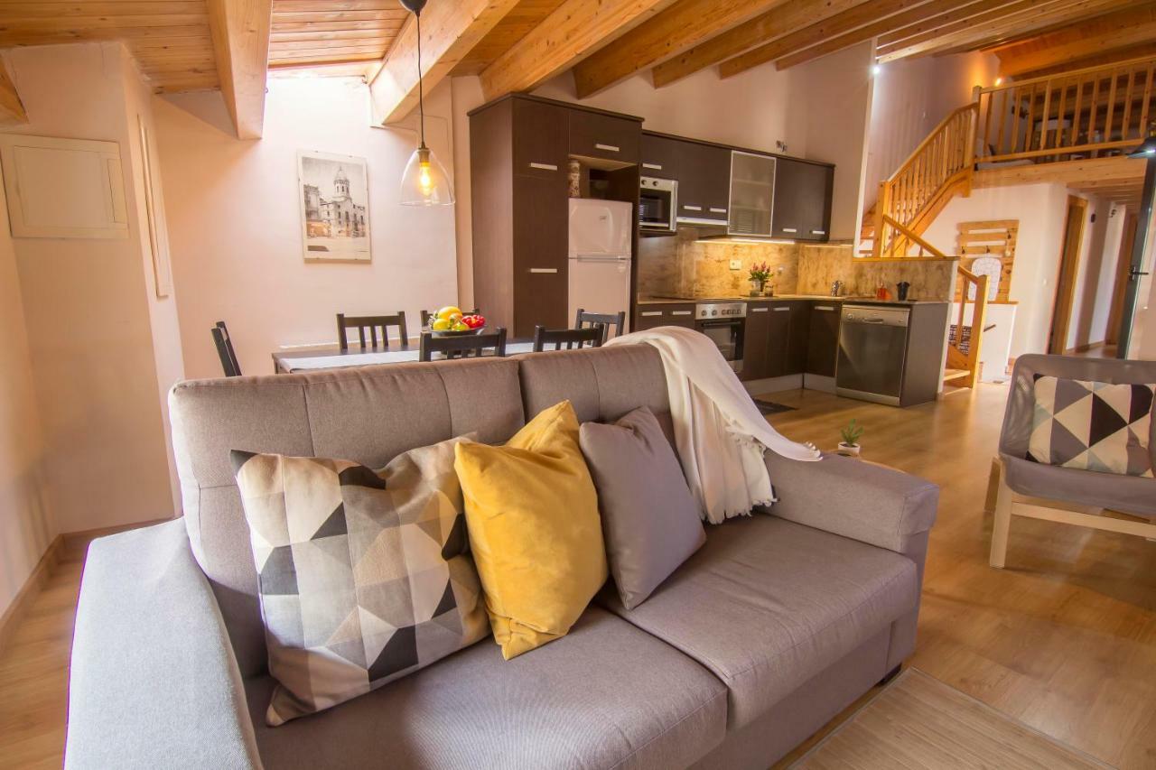 Apartmán Casa Consales Palau de Noguera Exteriér fotografie